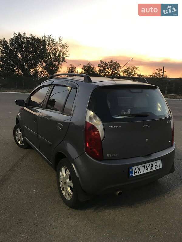 Хэтчбек Chery Kimo 2008 в Харькове