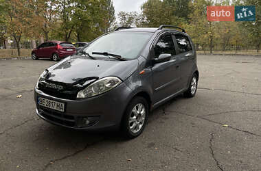 Хэтчбек Chery Kimo 2008 в Николаеве