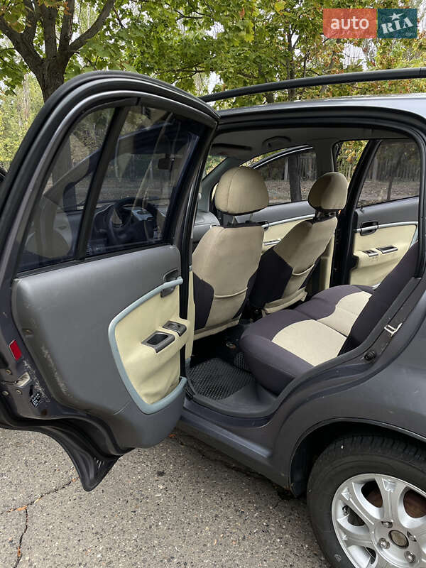 Хетчбек Chery Kimo 2008 в Миколаєві