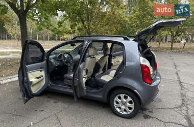 Хэтчбек Chery Kimo 2008 в 