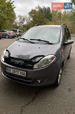 Хэтчбек Chery Kimo 2008 в Николаеве