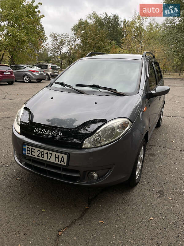 Хетчбек Chery Kimo 2008 в Миколаєві