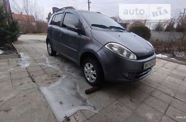 Хетчбек Chery Kimo 2008 в Дніпрі