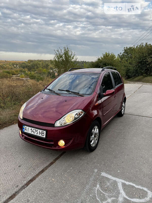 Хэтчбек Chery Kimo 2008 в Золотоноше