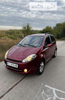 Хэтчбек Chery Kimo 2008 в Золотоноше