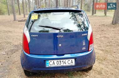 Хэтчбек Chery Kimo 2013 в Черкассах