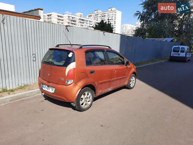 Хэтчбек Chery Kimo 2008 в Киеве
