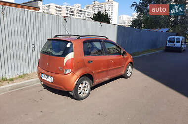 Хэтчбек Chery Kimo 2008 в 