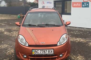 Хэтчбек Chery Kimo 2008 в Самборе