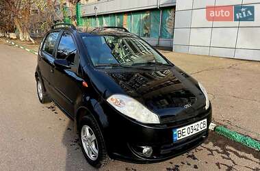 Хетчбек Chery Kimo 2011 в Миколаєві