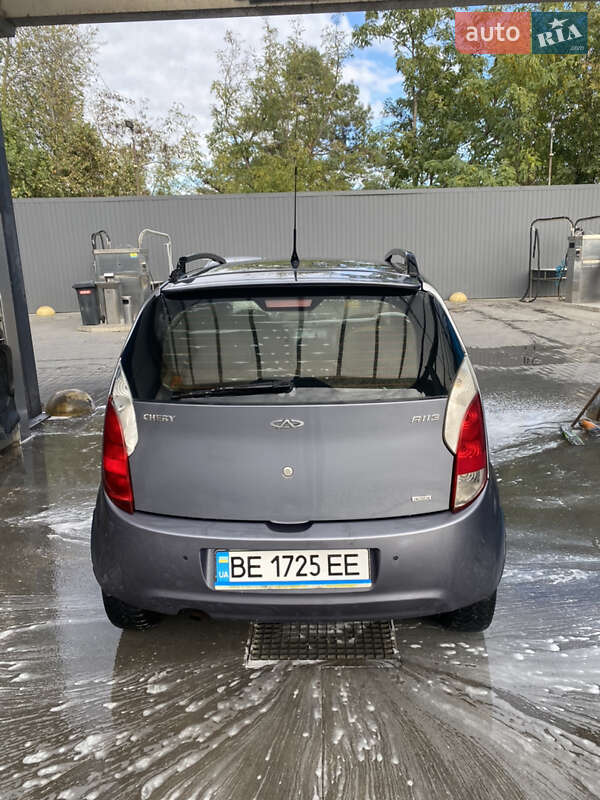 Хэтчбек Chery Kimo 2008 в 