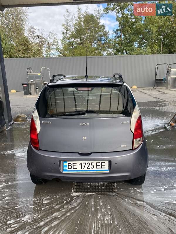 Хэтчбек Chery Kimo 2008 в Николаеве фото 2 Хэтчбек Chery Kimo 2008 в Николаеве