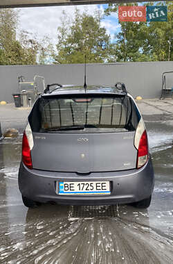 Хэтчбек Chery Kimo 2008 в 