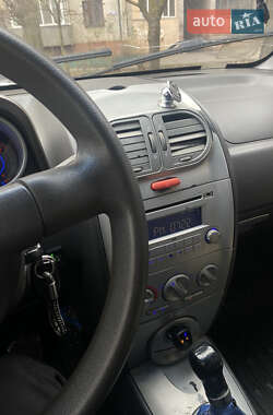 Хэтчбек Chery Kimo 2008 в 
