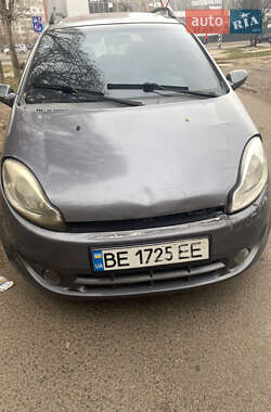 Хэтчбек Chery Kimo 2008 в 