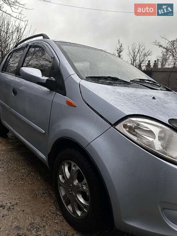 Хэтчбек Chery Kimo 2008 в Киеве