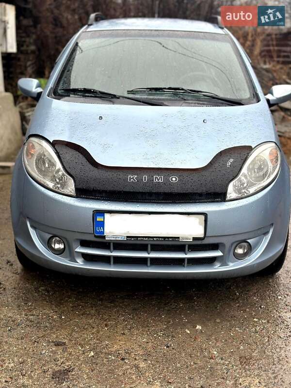 Хэтчбек Chery Kimo 2008 в Киеве