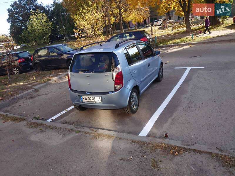 Хэтчбек Chery Kimo 2008 в Киеве