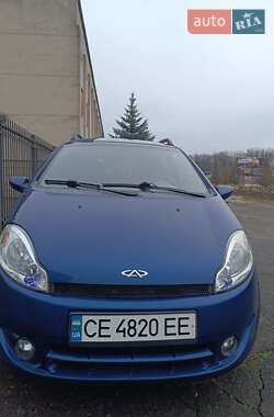 Хетчбек Chery Kimo 2008 в Новодністровську