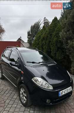 Хетчбек Chery Kimo 2008 в Запоріжжі