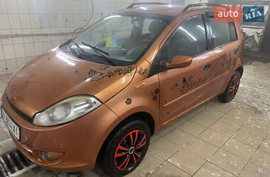 Хетчбек Chery Kimo 2008 в Пісочині