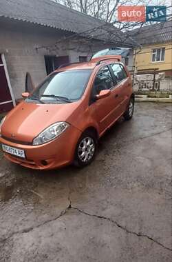 Хетчбек Chery Kimo 2008 в Тернополі