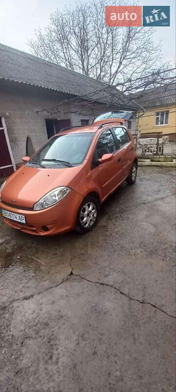 Хетчбек Chery Kimo 2008 в Тернополі