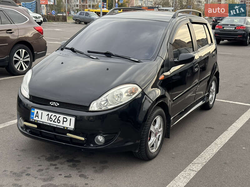 Хэтчбек Chery Kimo 2011 в Киеве