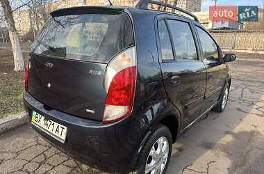 Хетчбек Chery Kimo 2008 в Кривому Розі