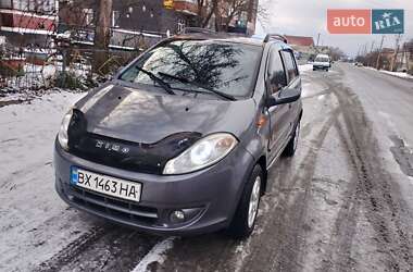 Хетчбек Chery Kimo 2008 в Мирополі