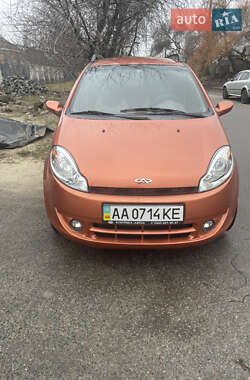 chery kimo 2008 в Кагарлык от профессионального продавца Вячеслав