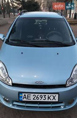 Хэтчбек Chery Kimo 2008 в Кривом Роге