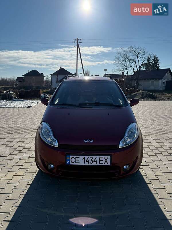Хетчбек Chery Kimo 2008 в Чернівцях