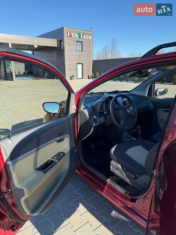 Хетчбек Chery Kimo 2008 в Чернівцях