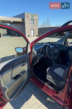 Хетчбек Chery Kimo 2008 в 