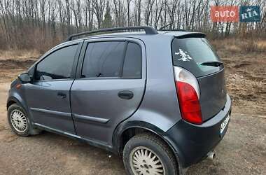 Хэтчбек Chery Kimo 2008 в Чугуеве