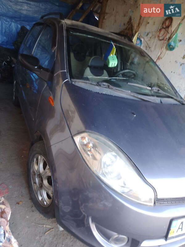 Хэтчбек Chery Kimo 2008 в Черновцах