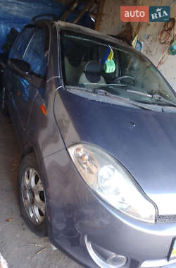 Хэтчбек Chery Kimo 2008 в 