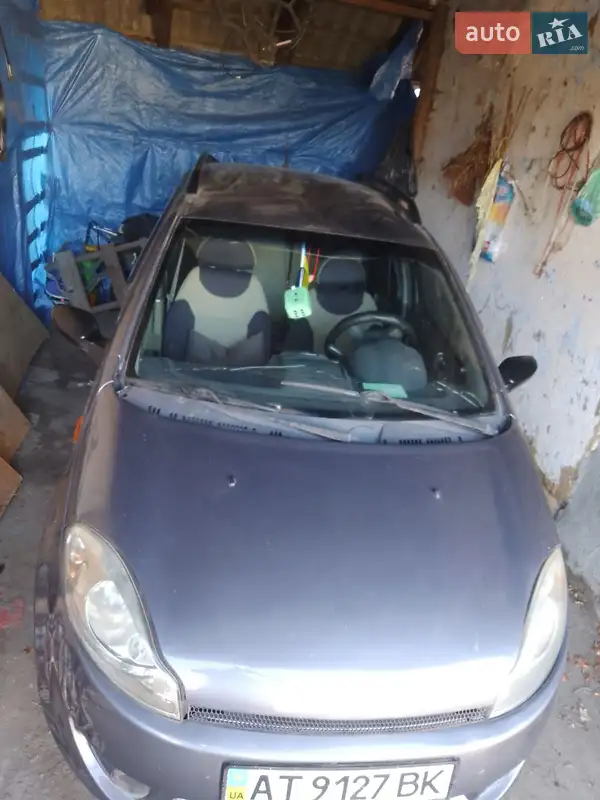 Chery Kimo