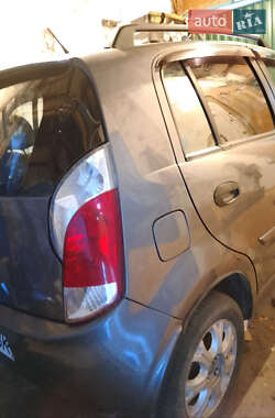Хэтчбек Chery Kimo 2008 в 