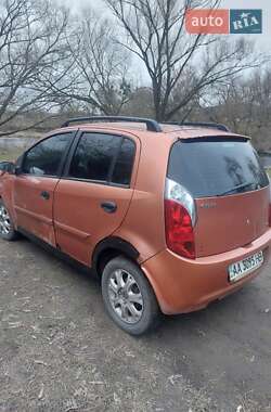 Хэтчбек Chery Kimo 2008 в Житомире