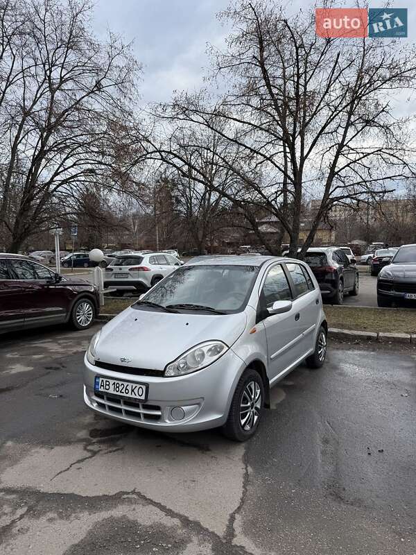 Хэтчбек Chery Kimo 2011 в Виннице