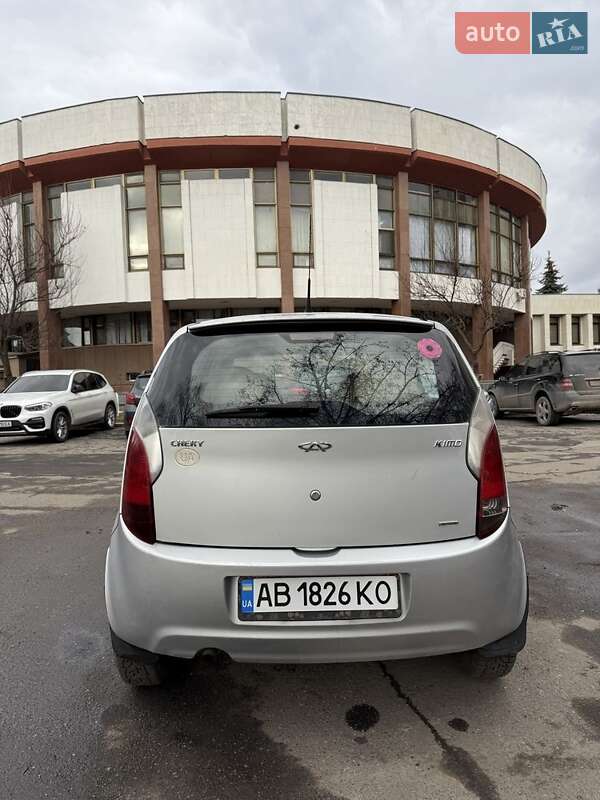 Хэтчбек Chery Kimo 2011 в Виннице фото 6 Хэтчбек Chery Kimo 2011 в Виннице