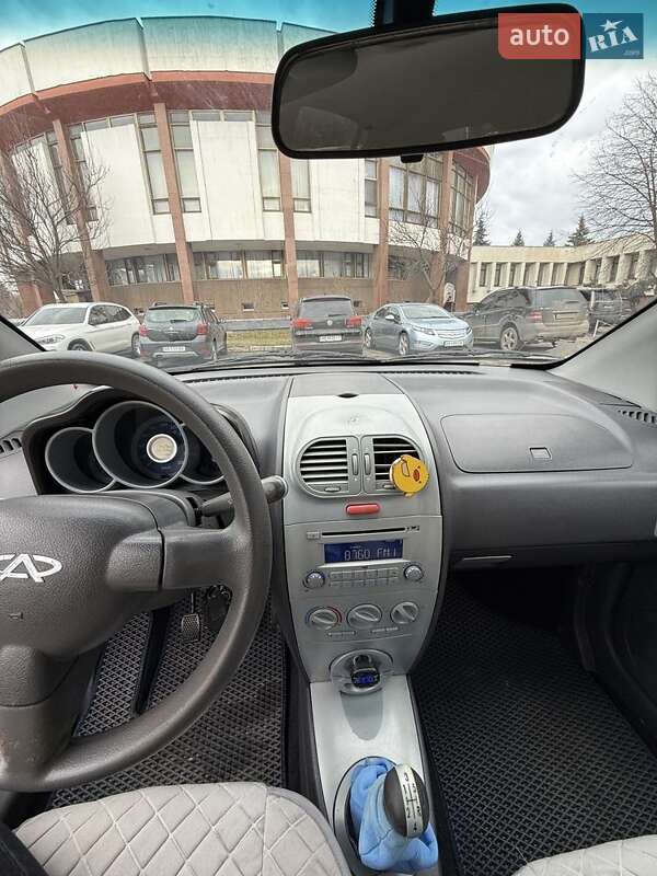 Хэтчбек Chery Kimo 2011 в Виннице фото 15 Хэтчбек Chery Kimo 2011 в Виннице