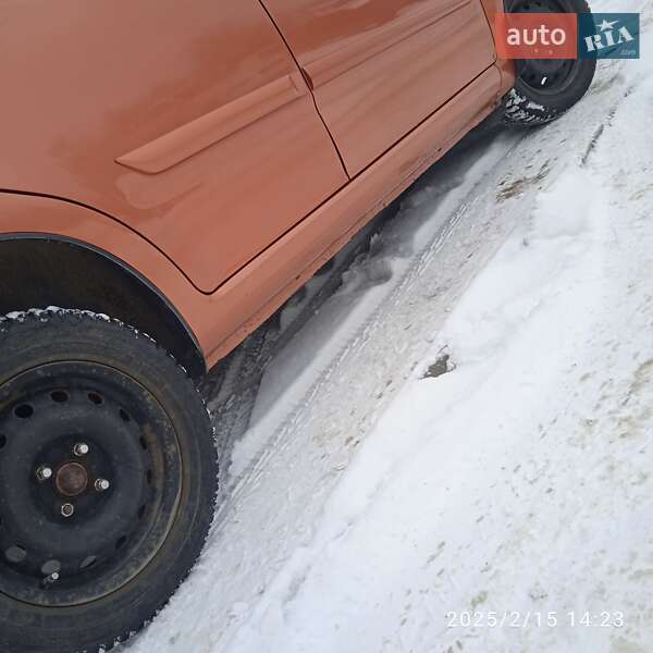 Хэтчбек Chery Kimo 2008 в Костополе