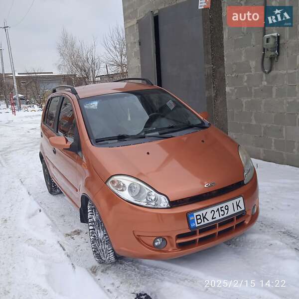 Хэтчбек Chery Kimo 2008 в Костополе