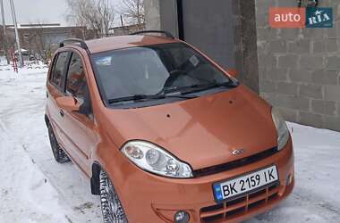 Хэтчбек Chery Kimo 2008 в 