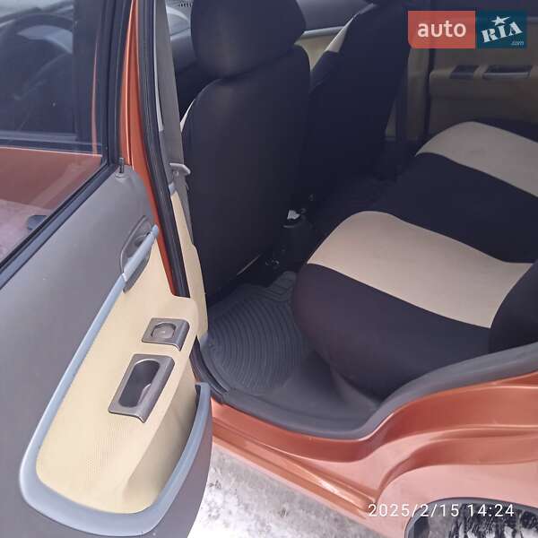 Хэтчбек Chery Kimo 2008 в Костополе