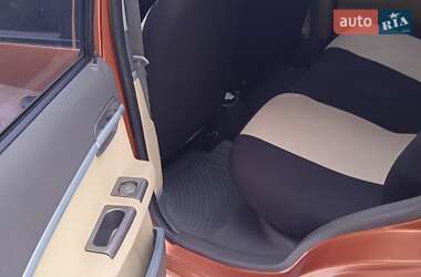 Хэтчбек Chery Kimo 2008 в 