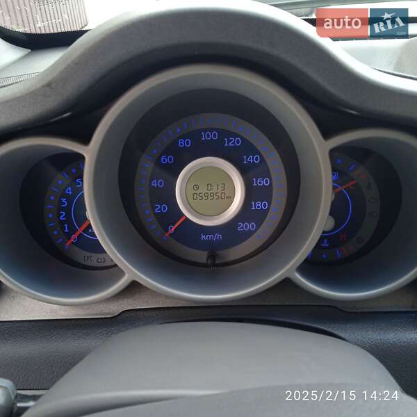 Хэтчбек Chery Kimo 2008 в Костополе